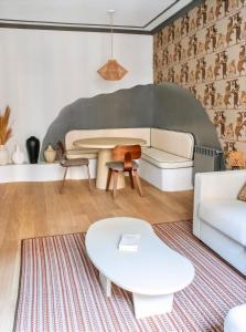 Apto de diseño en San Bernardo by Comodo Madrid