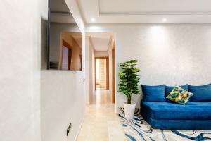 Comfortable and modern apartment
