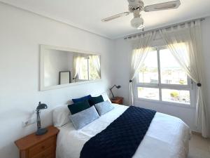 Costa Blanca Beach Apartment with Sunny Balcony & Pool