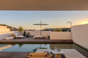 Villa Horizonte Pool & Ocean View Salema