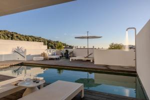 Villa Horizonte Pool & Ocean View Salema
