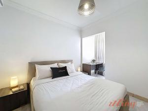 Beachside Mellieha Apartment next to Ghadira Bay