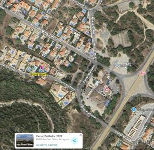 Villa privada de 460 m2 en Tres Cales de lAmetlla de Mar