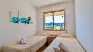 EVH136 Apartamento con terraza y jacuzzi