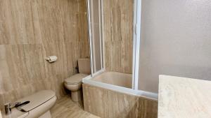 EVH136 Apartamento con terraza y jacuzzi