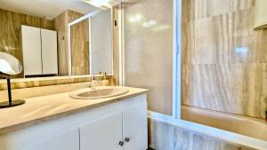 EVH136 Apartamento con terraza y jacuzzi