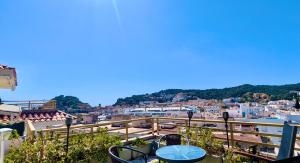 EVH136 Apartamento con terraza y jacuzzi