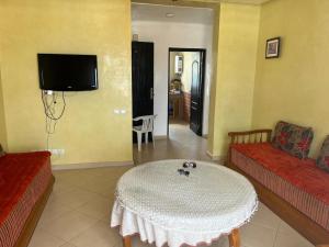 Logement avec Vue sur mer - 2 piscines - 2 chambres - 1 Grand salon