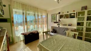 Casa Le Campane sulla Via Francigena