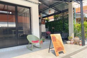 Dad N Moms House By Thongnak Apartment