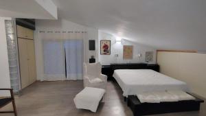 Loft con terraza cerca de la playa en Calafat