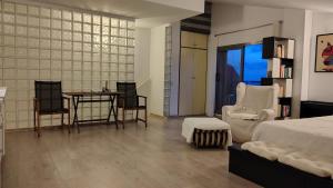 Loft con terraza cerca de la playa en Calafat
