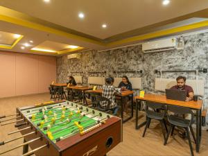 The Hosteller Delhi