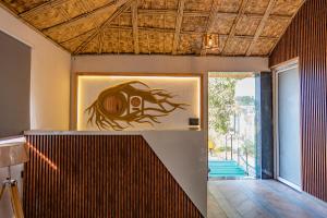 Hobbit House Jim corbett whispering roots