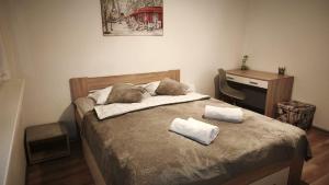 Apartament Dworzec Zachodni Wieluńska