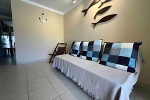 Guarajuba, duplex 24 pé na areia