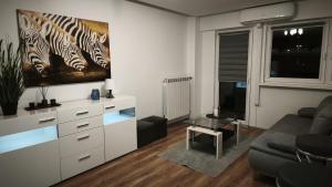 Apartament Dworzec Zachodni Wieluńska