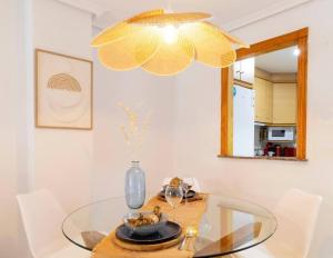 Apartment Pink Aguamarina