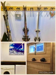 Appartements Studio Romand proche Morzine : photos des chambres