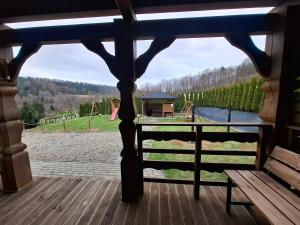 Dom u Julii Bieszczady