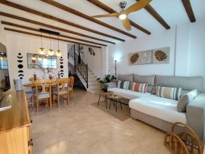 Beautiful home with terrace in Gran Alacant R36 by Novadesta