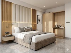 Hotel Nysha INN Near IGI Delhi Airport - Free Pickup & Drop