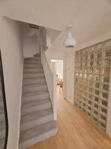 Beautiful City Centre Townhouse with parking