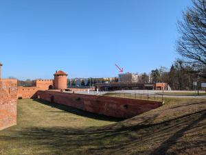 Castle View Apartment