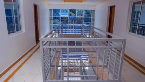 SHARONS ONE BEDROOM APARTMENT With FREE PRIVATE PARKING,NEAR CONSERVANCY MERU COUNTY