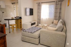 SHARONS ONE BEDROOM APARTMENT With FREE PRIVATE PARKING,NEAR CONSERVANCY MERU COUNTY