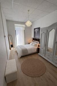 Beautiful spacious air conditioned apartment - center