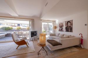 2 Bedroom Sea View penthouse apartment near La Croisette Miami Penthouse