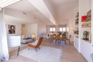 2 Bedroom Sea View penthouse apartment near La Croisette Miami Penthouse