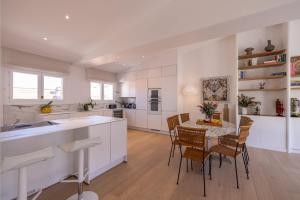 2 Bedroom Sea View penthouse apartment near La Croisette Miami Penthouse