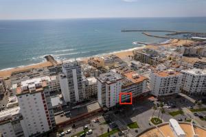 Pé na Areia by Centralgarve