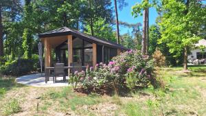 Bungalow type Veluwe 4p
