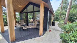 Bungalow type Veluwe 4p