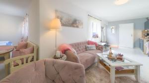 Lassan, Ferienwohnung zum Peenestrom