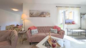 Lassan, Ferienwohnung zum Peenestrom