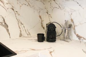 Modern apartment at the gates of Paris