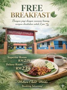 Mutiara Chalet