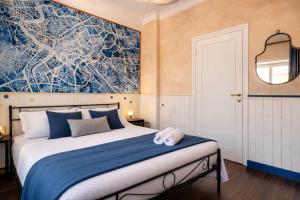 The Attic Penthouse Rome Cozy & Comfy Close to Trastevere & Center With WIFI