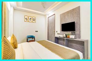 Hotel Rovika G&P Paradise Naini Lake Premium Hotel