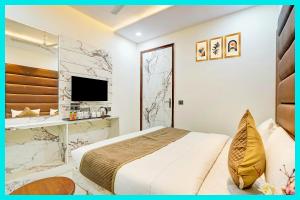 Hotel Rovika G&P Paradise Naini Lake Premium Hotel