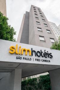 Slim Hotel São Paulo Frei Caneca