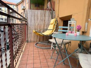 Canessa Suite with terrace