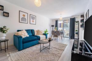 BnBNova - Fitzrovia - 1BR with Balcony near Soho