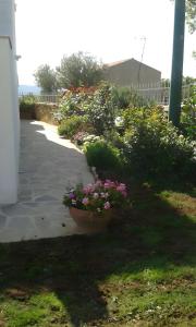 Villa Fortuna con vista mare