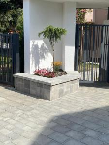 Studio apartman Gradna