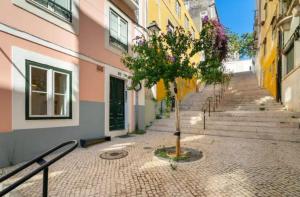 A Modern & Cosy Flat in Downtown Lisbon